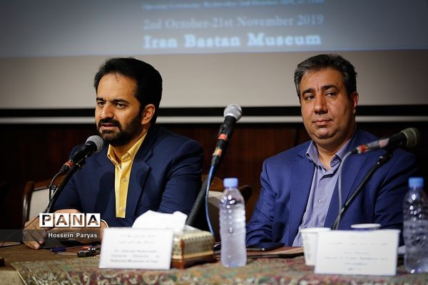 رونمایی از ۱۷۸۳  لوح تاریخی هخامنشی‌