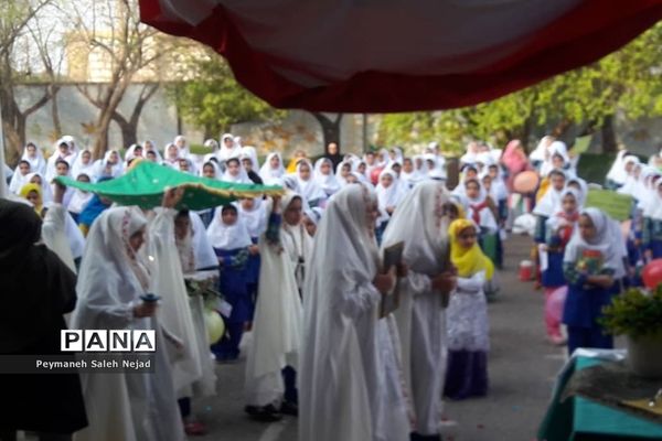 آیین جشن عاطفه‌ها در شوشتر