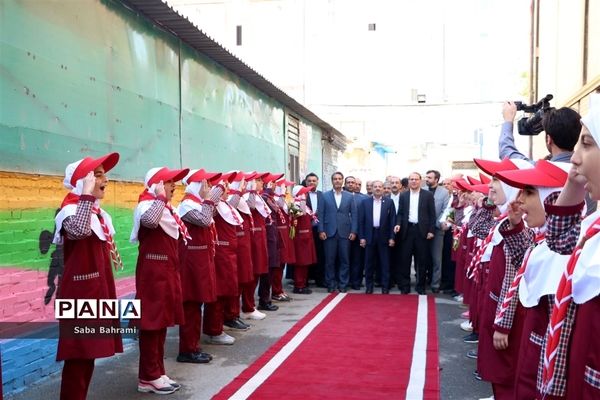 جشن عاطفه‌ها و مانور گام دوم انقلاب در شهرقدس