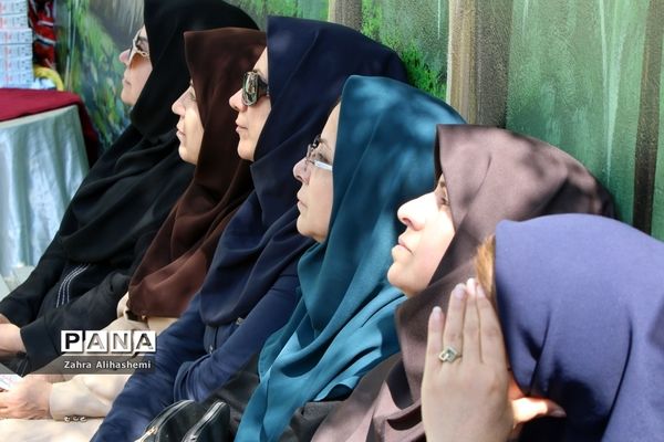 جشن عاطفه‌ها در منطقه 6 تهران