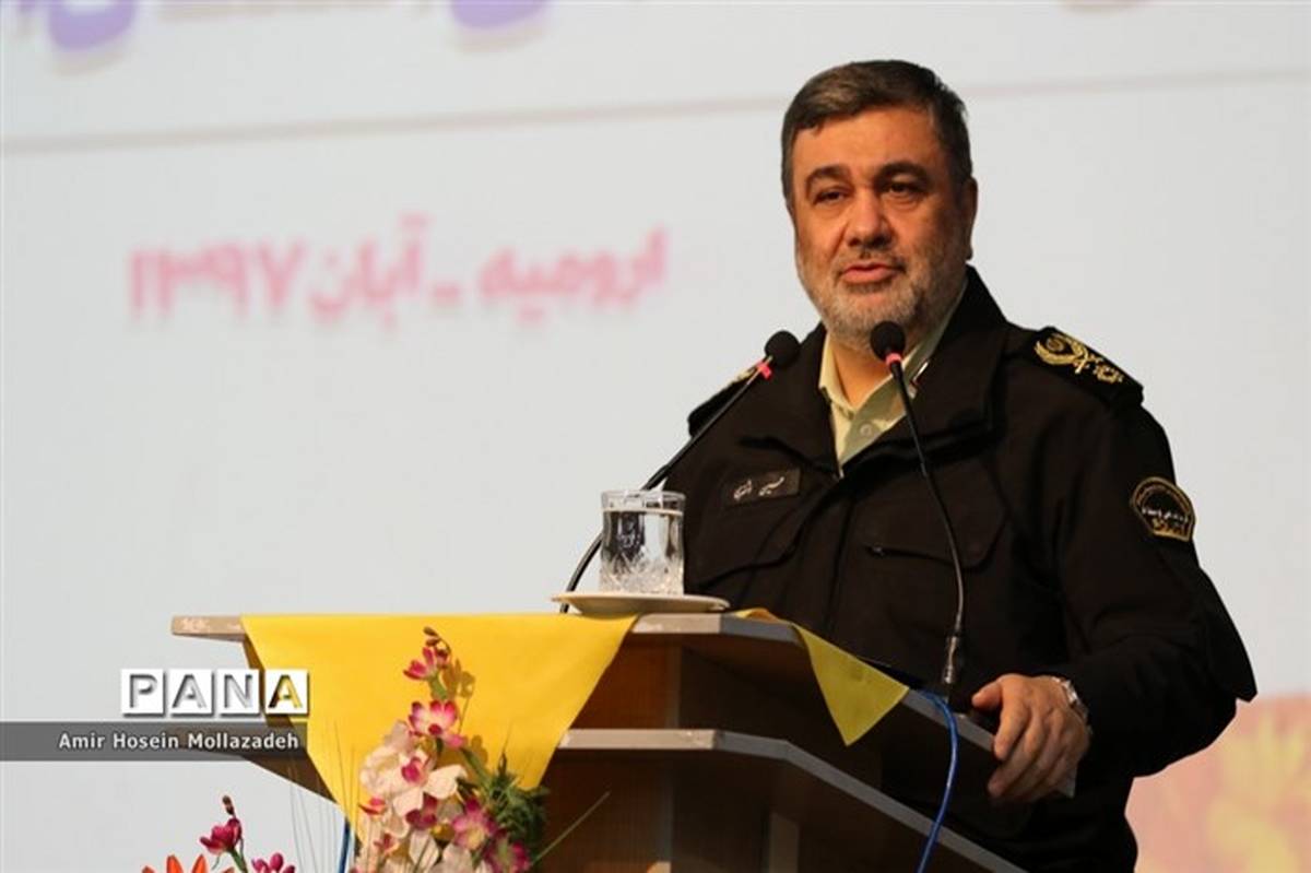 فرمانده ناجا خبر داد: تمهیدات پلیس برای اربعین حسینی