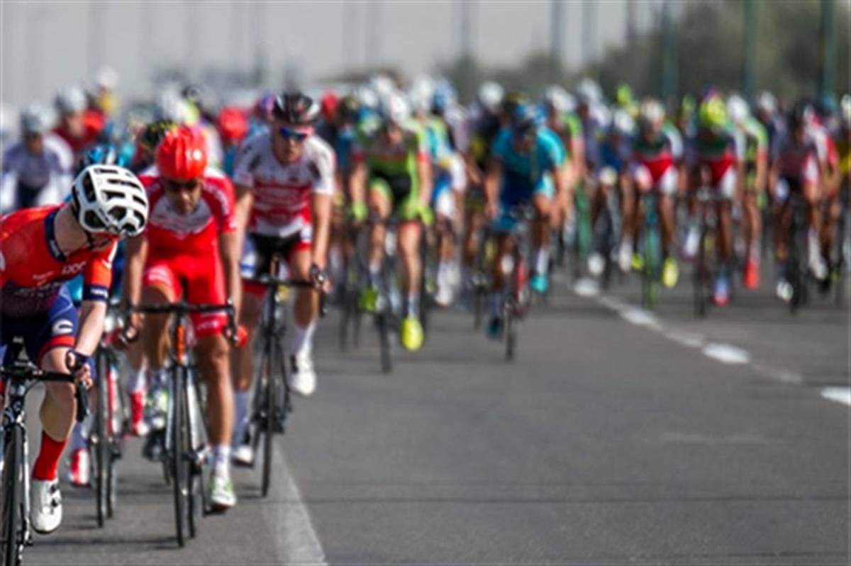 مرحله دوم توربین‌المللی دوچرخه‌سواری ایران-آذربایجان آغاز شد