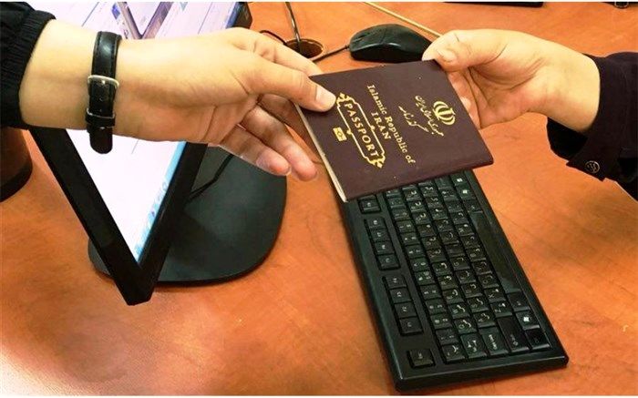 صدور روزانه ۷۰ هزار گذرنامه برای زائران اربعین