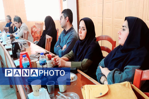 نشست تخصصی راهبران آموزشی - تربیتی آموزش و پرورش استان بوشهر