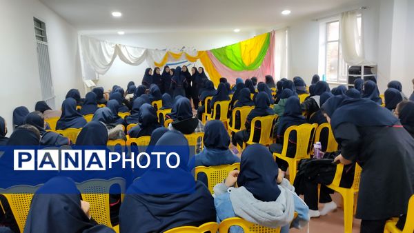 جشنواره‌ «ماها»؛ لبخند هنر در مدرسه‌ ما