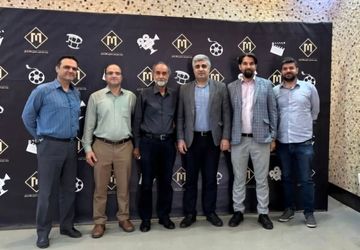 میثم زندی: تا پایان سال ۱۴۰۴ از تمام سینماهای تهران، بازدید میدانی خواهم داشت 