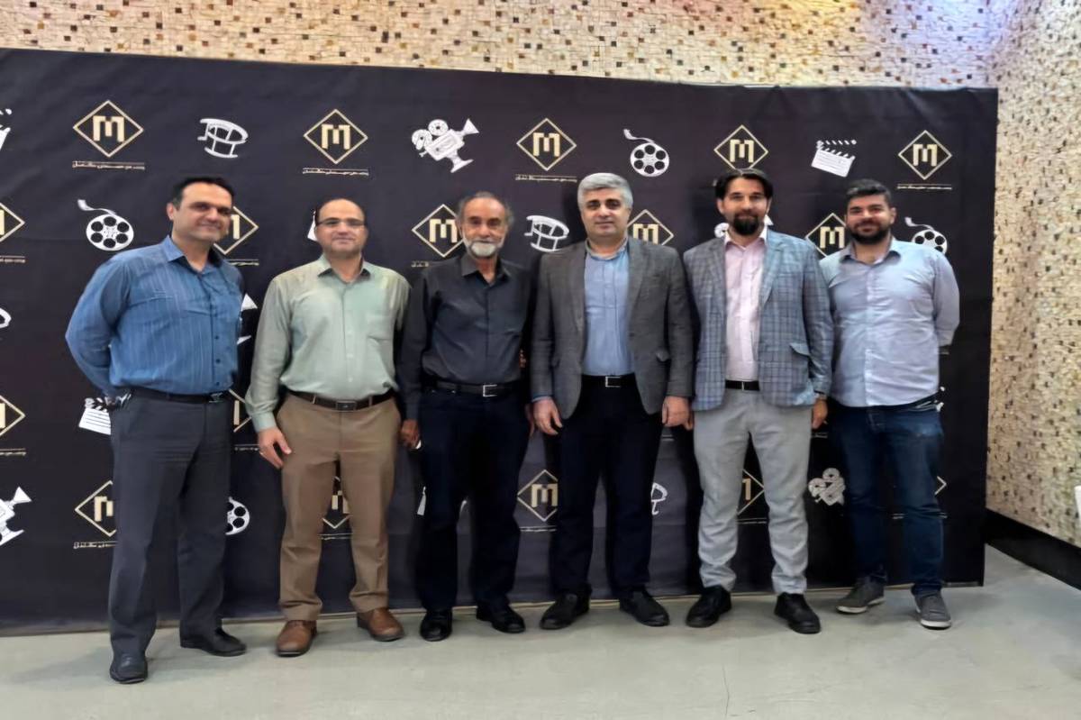 میثم زندی: تا پایان سال ۱۴۰۴ از تمام سینماهای تهران، بازدید میدانی خواهم داشت