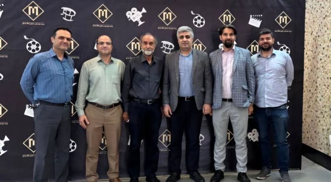 میثم زندی: تا پایان سال ۱۴۰۴ از تمام سینماهای تهران، بازدید میدانی خواهم داشت 