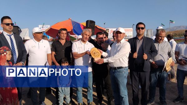 مراسم شوسواره کشوری ارسباران در اهر