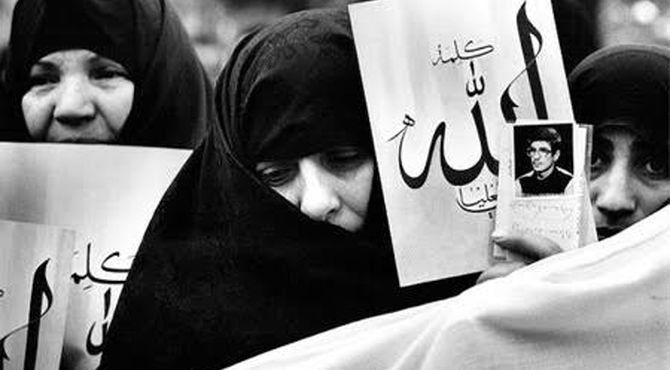 حماسه آفرینی زنان در دفاع مقدس و جنگ دوازده روزه 