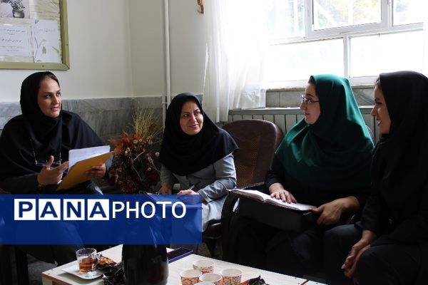 برگزاری کارگاه توانمند‌سازی طرح توانا در سملقان