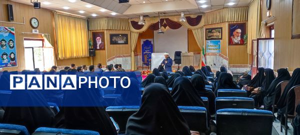 کارگاه مسیر معلمی در شهرستان شیروان