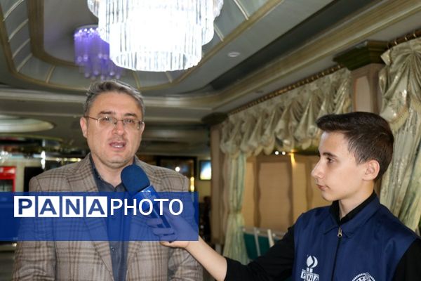 هم‌افزایی برای ارتقای آموزش در خراسان رضوی