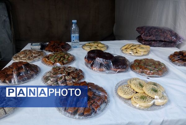 جشنواره مغ مهرگان شهرستان حاجی آباد