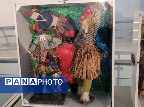 جشنواره نقاشی کودکان، طبیعت سبز و گردشگری در موزه بزرگ خراسان 