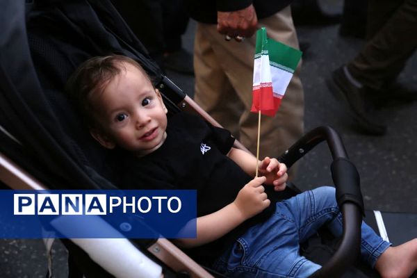 اعلام انزجار مردم قم از یاوه گویی‌های استکبار جهانی با راهپیمایی «عهد خون»