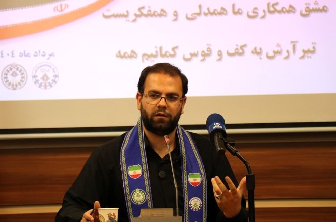 نوجوانی فرصت طلایی برنامه‌ریزی و تحول اجتماعی است