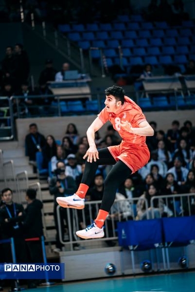 پسران والیبالیست زیر ۱۵سال ایران قهرمان جهان شدند