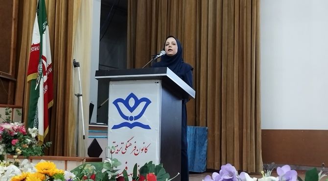 برگزاری برنامه آموزشی ویژه رابطان مشاور مدارس ابتدایی 
