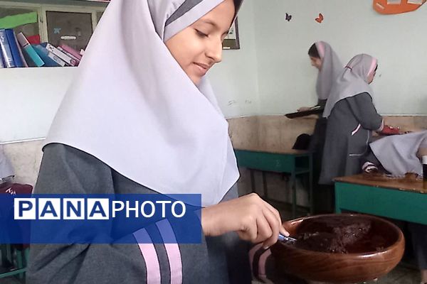 آشنایی با مهارت «پخت کیک»