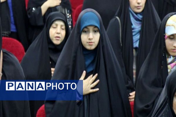 آئین اختتامیه سومین رویداد تولید محتوا دیجیتال پاکدشت