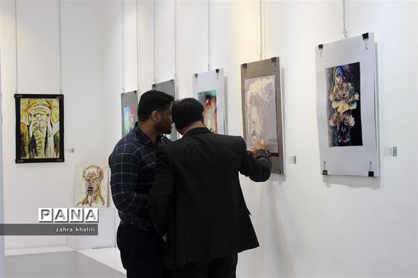 مشق هنر