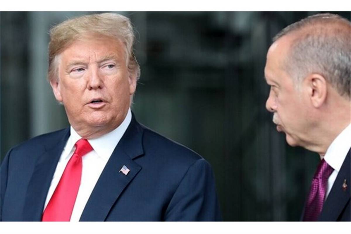 ترامپ در واکنش به انتقادها: ترکیه شریک تجاری آمریکا و متحد ناتو است
