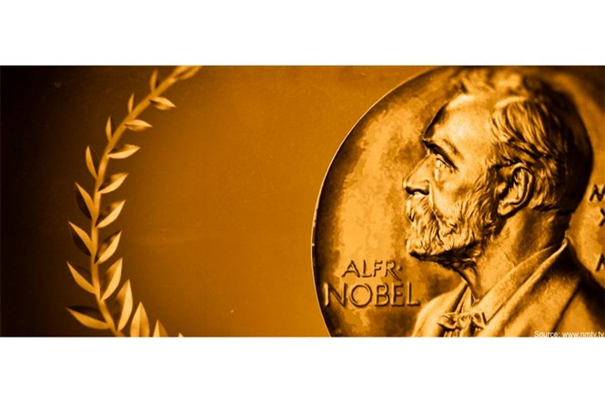 اعلام برندگان جایزه نوبل فیزیک و نامزدهای نوبل شیمی