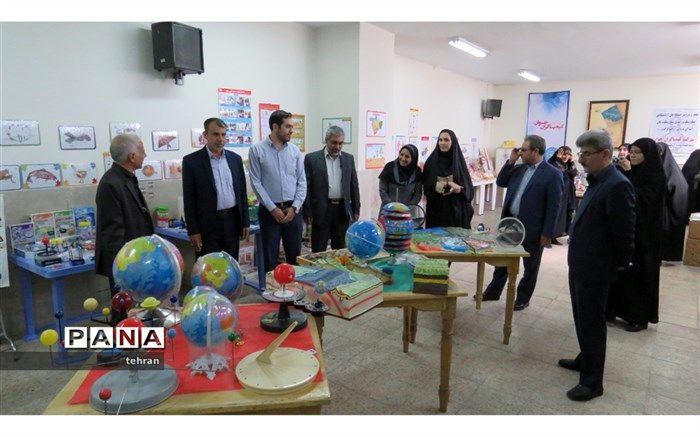 اولین نمایشگاه تجهیزات آموزشی و آزمایشگاهی تهران به میزبانی  منطقه۱۸