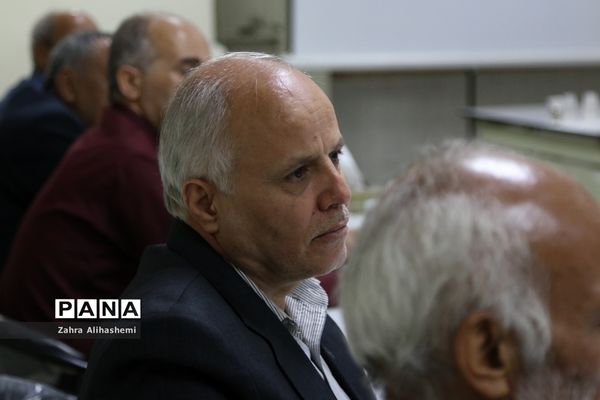 جلسه توجیهی ناظران سرویس مدارس سازمان دانش‌آموزی شهر تهران