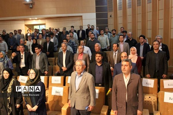 نشست هم‌اندیشی تجار و بازرگانان اسلامشهر با اتاق بازرگانی ایران و آفریقا