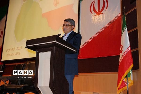 نشست هم‌اندیشی تجار و بازرگانان اسلامشهر با اتاق بازرگانی ایران و آفریقا