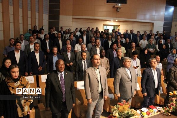 نشست هم‌اندیشی تجار و بازرگانان اسلامشهر با اتاق بازرگانی ایران و آفریقا