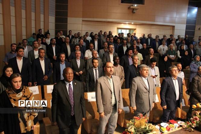 نشست هماندیشی تجار و بازرگانان اسلامشهر با اتاق بازرگانی ایران و آفریقا