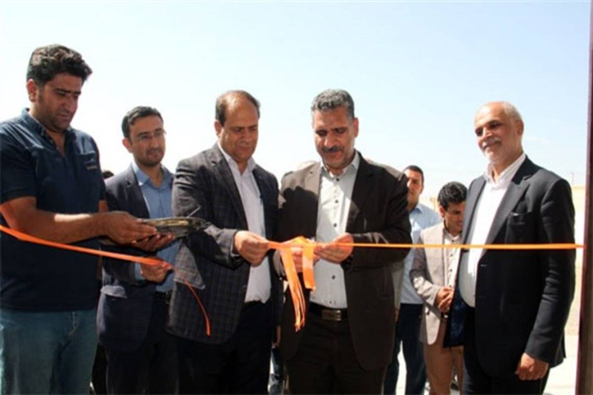 افتتاح باشگاه سوار کاری و پرورش اسب اصیل عرب در ابرکوه