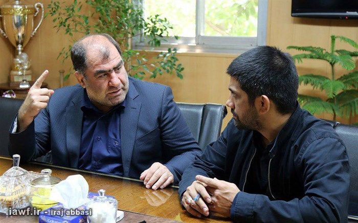 کرمانشاه میزبان رقابت های بین المللی کشتی آزاد جام جهان پهلوان تختی  شد