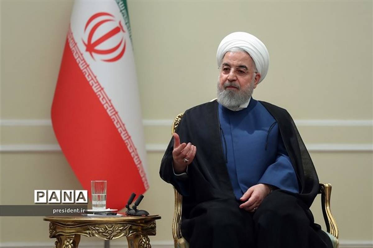 روحانی: مجلس اول که حتی منافقین هم در آن ثبت‌نام کردند، بهترین مجلس بود