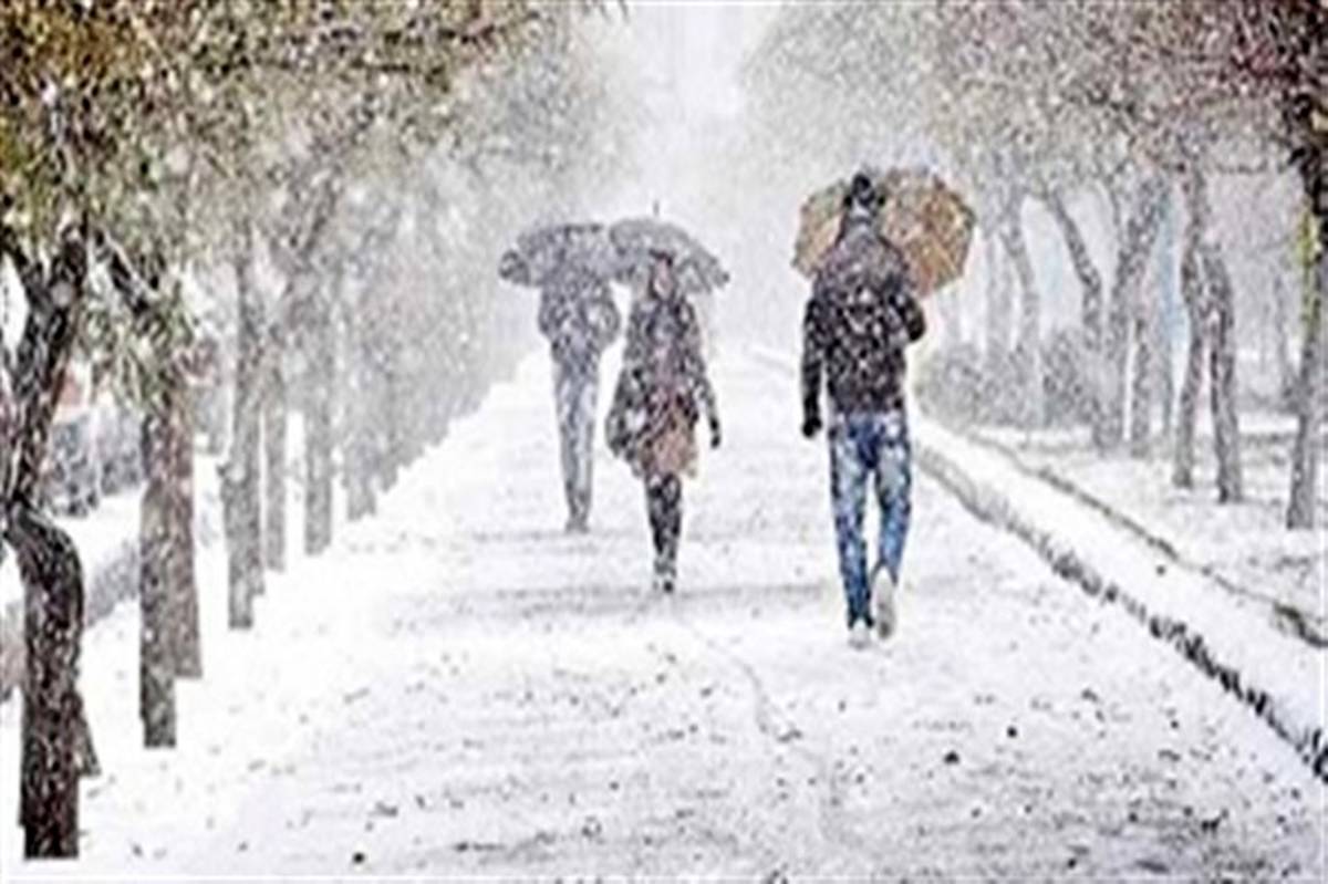 کاهش ناپایداری هوا از عصر پنجشنبه پیش بینی می شود
