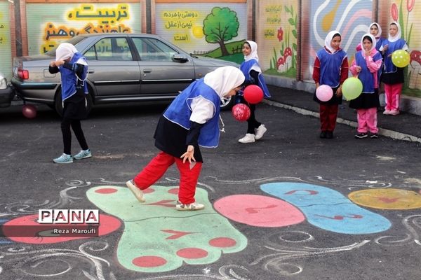 افتتاح مدرسه پویا در ارومیه