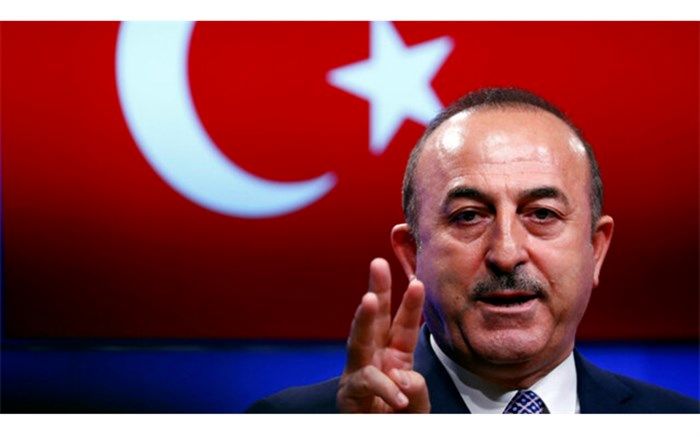 وزیر خارجه ترکیه: عملیات در شمال سوریه، حق ما است