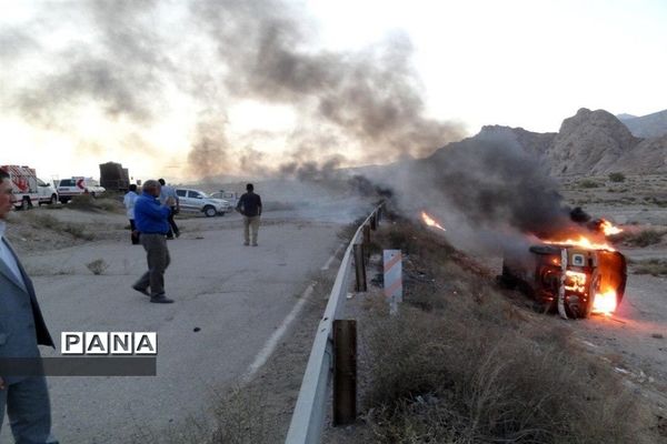 مانور لحظه صفر در شهرستان تفت