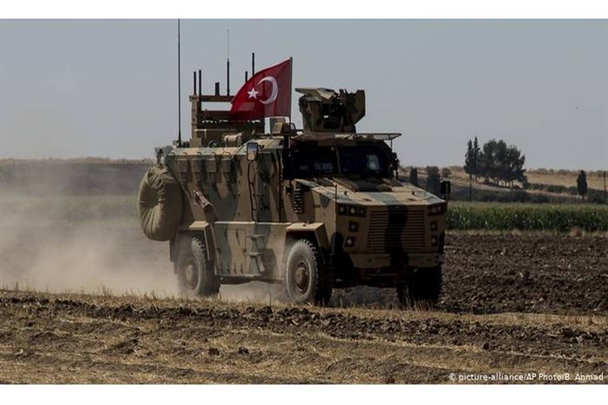حمله نظامی ترکیه به شمال سوریه؛ کبریت در انبار باروت