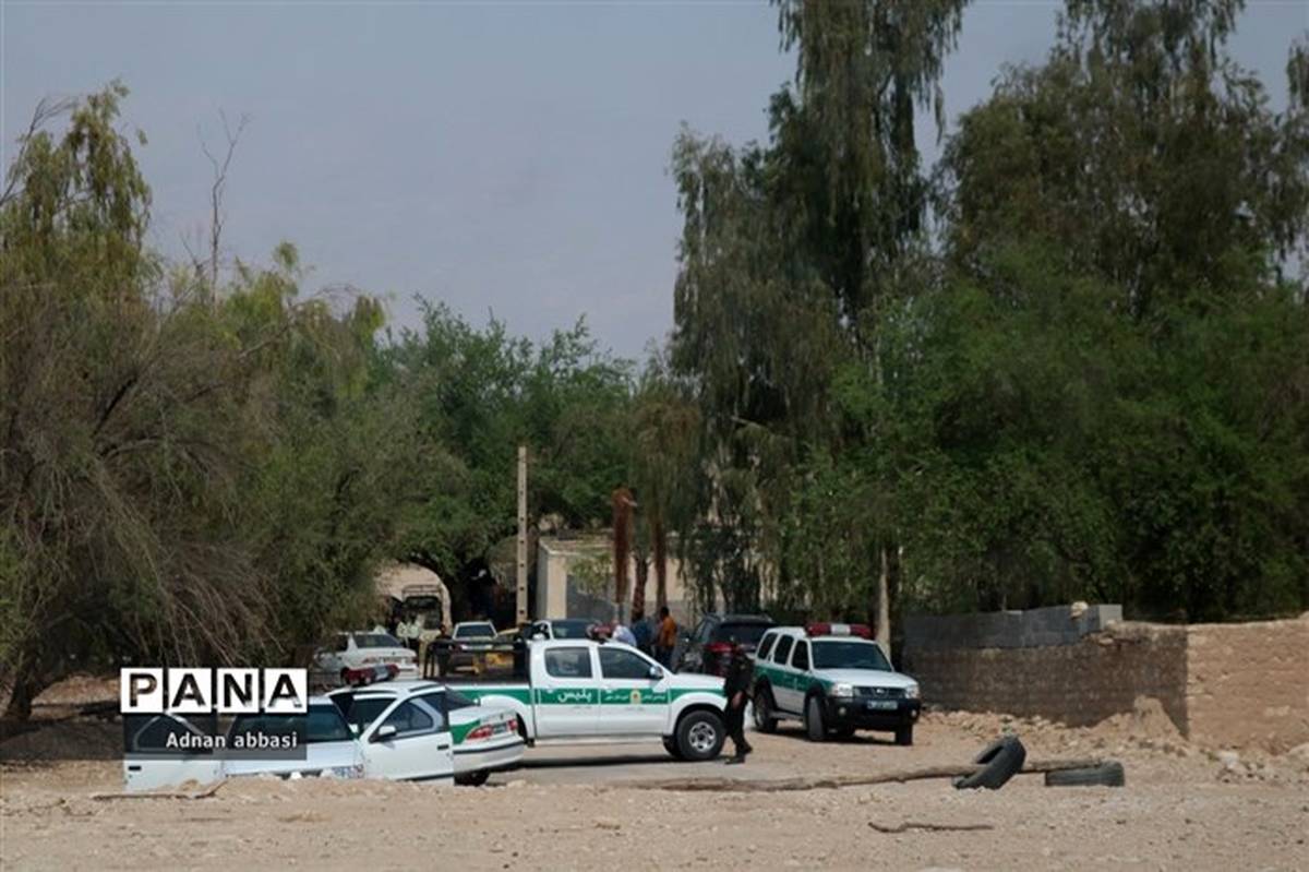 اولین اظهارنظر رسمی پلیس فارس در خصوص درگیری خانوادگی و قتل ٤نفر در شهرستان مُهر