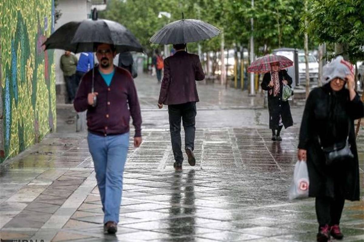 بارش باران ازهفته آینده در بخش‌هایی از آذربایجان‌غربی