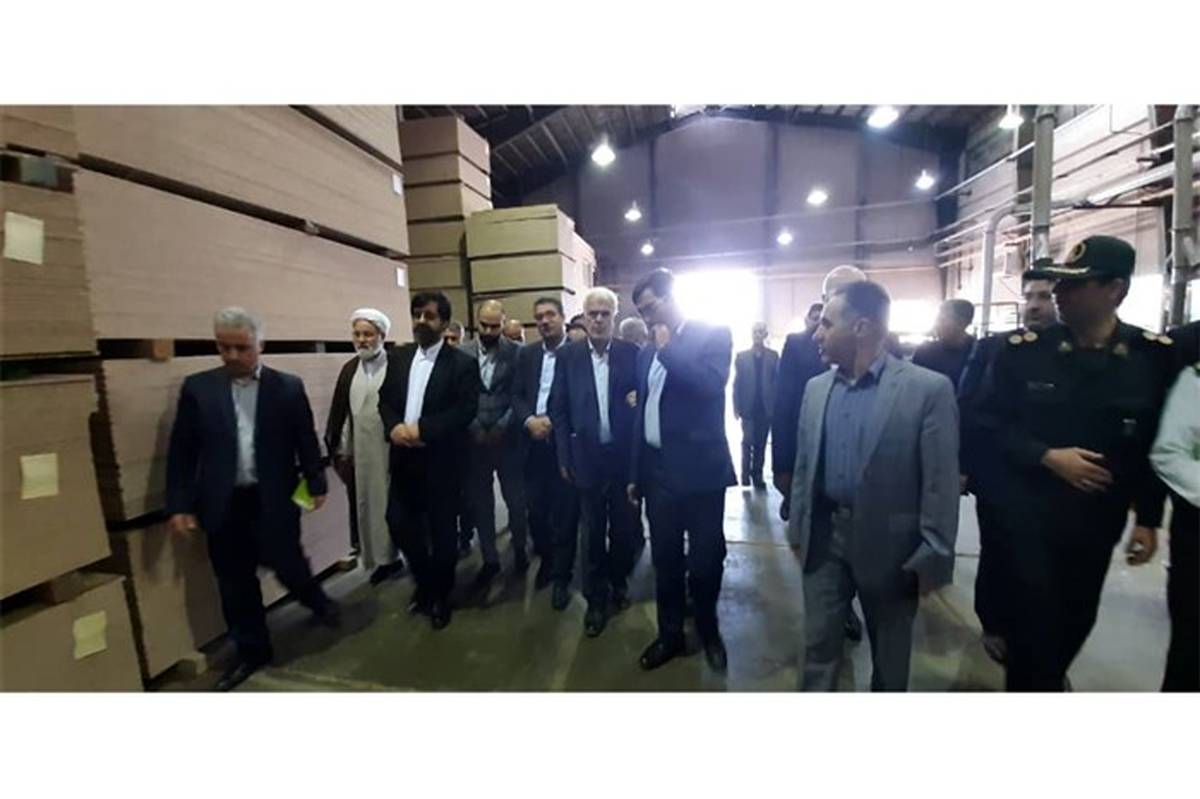 وزیر صنعت در خلخال:‌ مهاجرت معکوس بزودی در جنوب استان اردبیل اتفاق می‌افتد