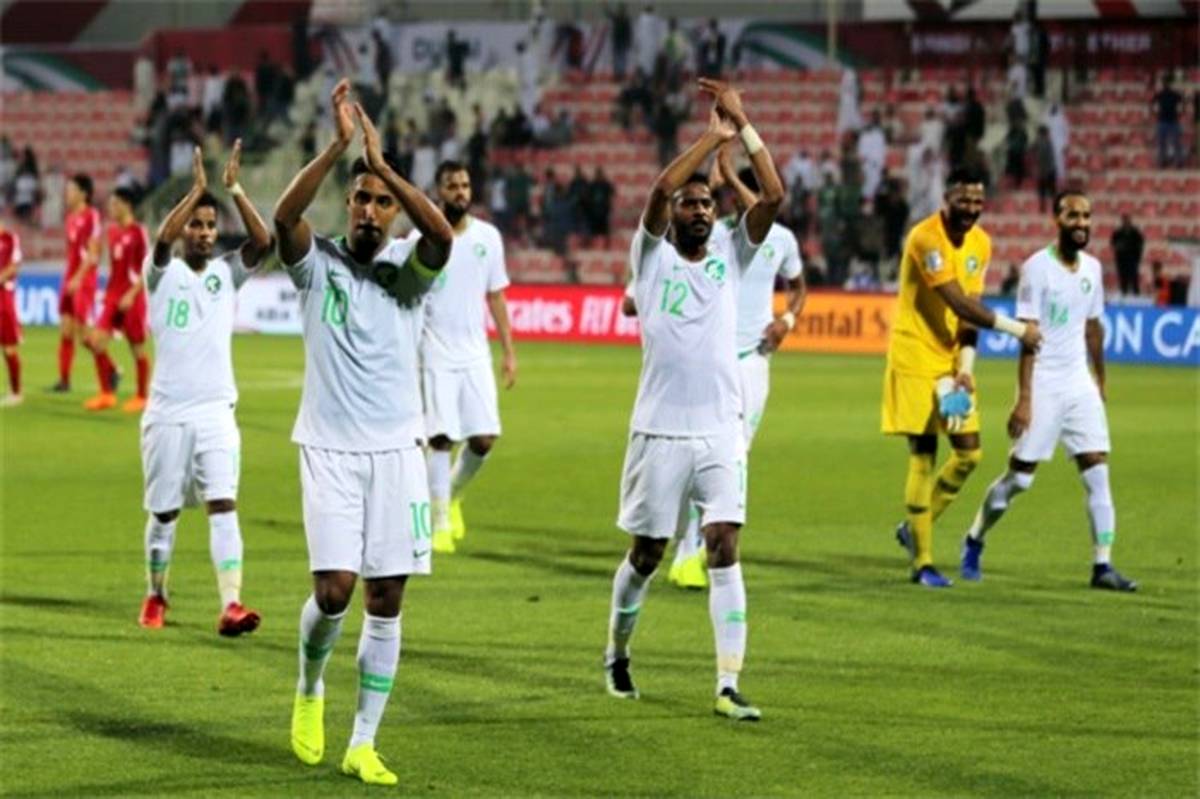 انتخابی جام جهانی 2022؛ عربستان از بحران فاصله گرفت