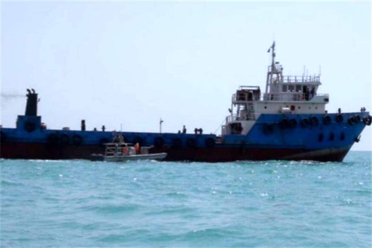 تکذیب حریق نفتکش ایرانی در دریای سرخ