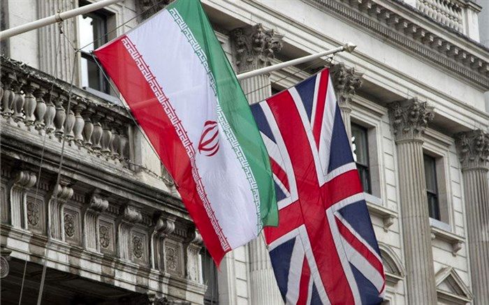 انگلیس حادثه نفتکش ایرانی را نگران کننده خواند