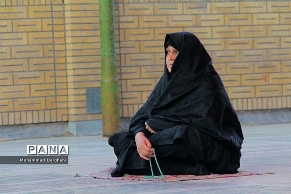 اعزام کاروان پیاده‌روی اربعین دانشجویی استان قم