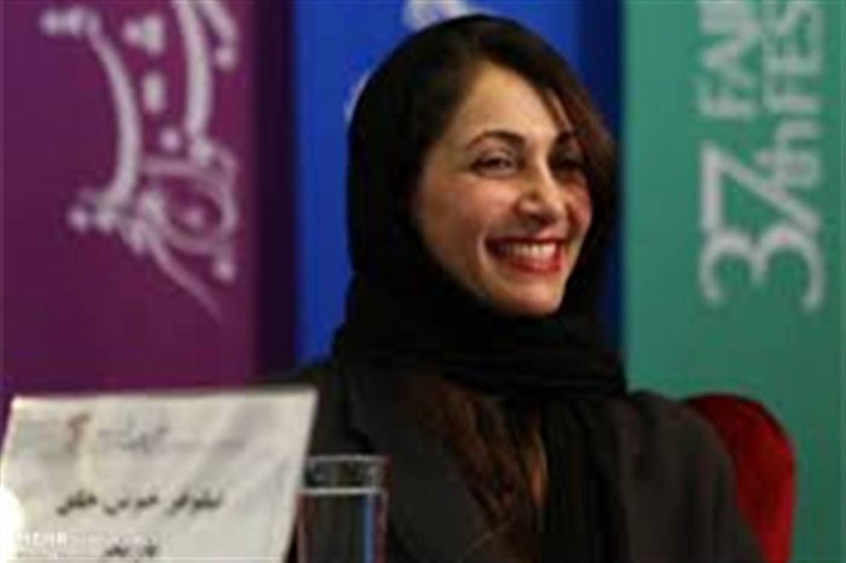 نیلوفر خوش‌خلق نخستین فیلمبردار زن سینمای ایران شد